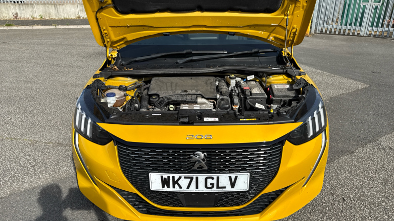 Peugeot 208 1.2 PureTech 100 GT 5dr Petrol Hatchback